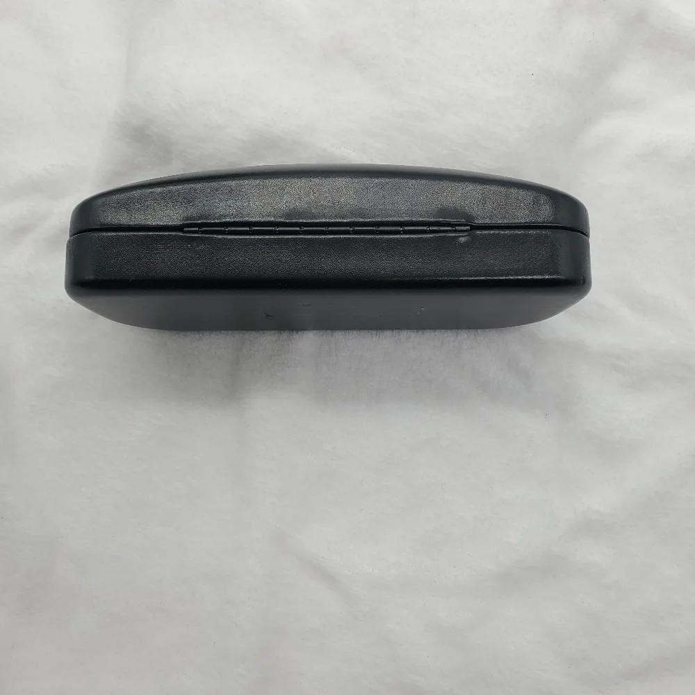 ♤♤ Coach Black Hard-shell Eyeglass Case 6